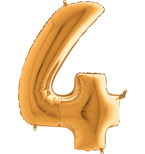 Goldene Zahl: 4